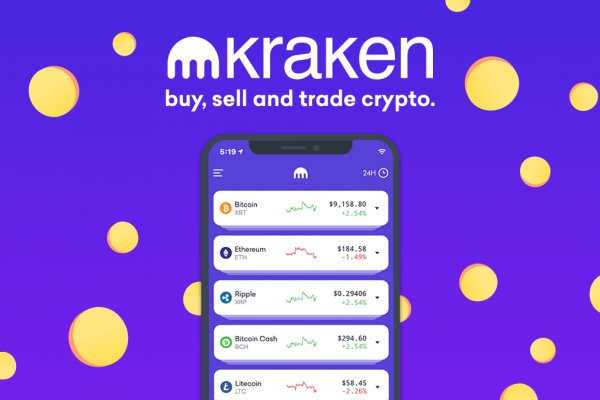 Kraken market place